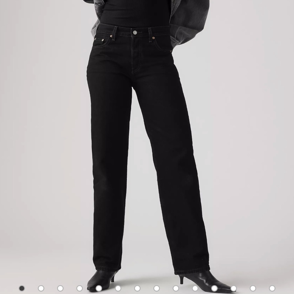 Levi's Black 90’s Jeans